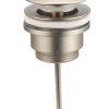 Saniluxe Clickwaste 5/4" RVS - Afbeelding 2
