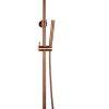 Saniluxe Opbouw Thermostatische Regendouche Rond Brons 20 cm - Afbeelding 2