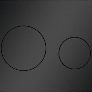 Tece Bedieningspaneel Loop Mat Zwart
