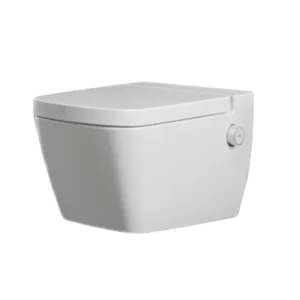 Tece One Hangtoilet Met Koud Water Bidet