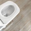 Tece One Hangtoilet Met Koud Water Bidet - Afbeelding 4