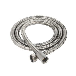 Saniluxe Doucheslang Gun Metal 150 cm