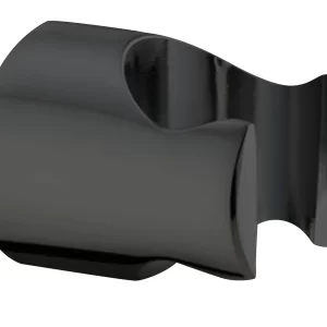 Saniluxe Handdouche Houder Mat Zwart