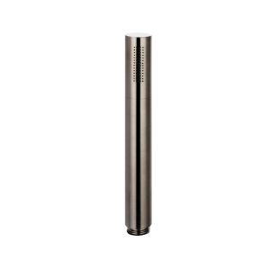 Saniluxe Messing handdouche Gun Metal Staaf