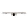 Aloni Douchegoot RVS Compleet 70 cm - Afbeelding 3