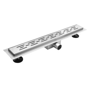 Aloni Douchegoot RVS Compleet 50 cm