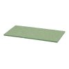 Ondervloer groene platen 4 mm
