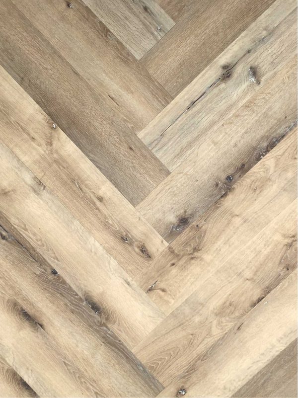 Ekofloors Colorado Visgraat Plak PVC