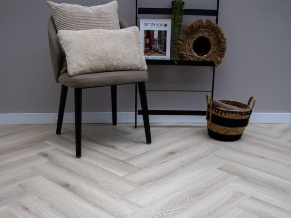Ekofloors Eufraat Visgraat Plak PVC