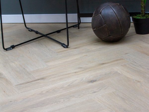 Ekofloors Nijl Visgraat Plak PVC