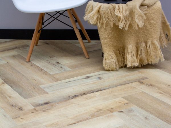 Ekofloors Colorado Visgraat Plak PVC