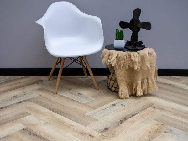 Ekofloors Colorado Visgraat Plak PVC