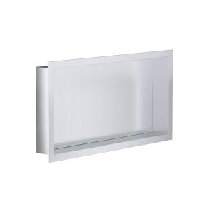 Aloni Wandnis Badkamer RVS 60x30x10