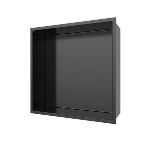 Aloni Wandnis Badkamer Gun Metal 30x30x10