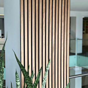 Your Walls Akoestisch Paneel Bronze 297x60 cm