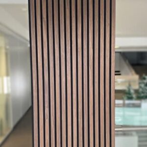 Your Walls Akoestisch Paneel Mocca 275x60 cm