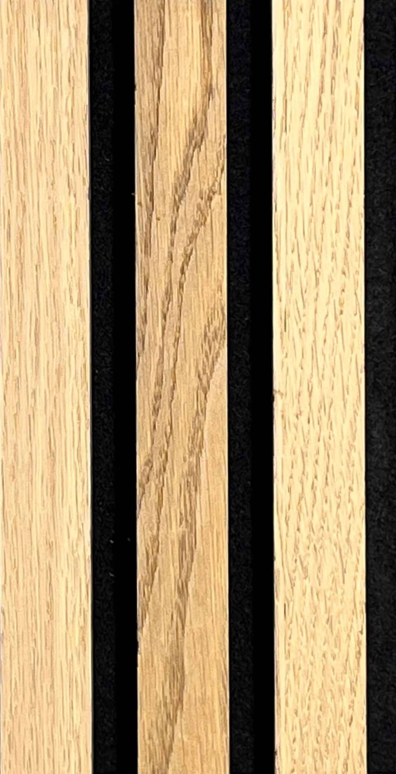 Your Walls Akoestisch Paneel Natural 297x60 cm 4 Your Walls Akoestisch Paneel Natural 297x60 cm - Afbeelding 4