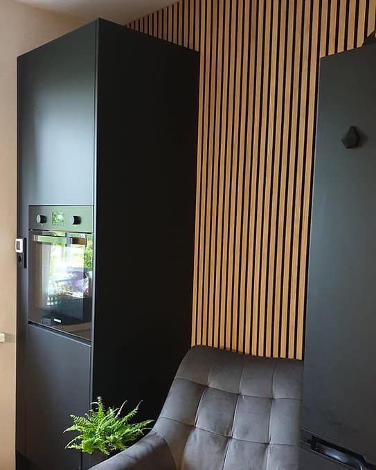 Your Walls Akoestisch Paneel Natural 297x60 cm 3 Your Walls Akoestisch Paneel Natural 297x60 cm - Afbeelding 3