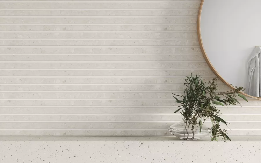Akoestisch paneel Ceppo Beige 2 Akoestisch paneel Ceppo Beige - Afbeelding 2
