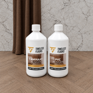 Timeless Floors Laminaat of PVC reiniger