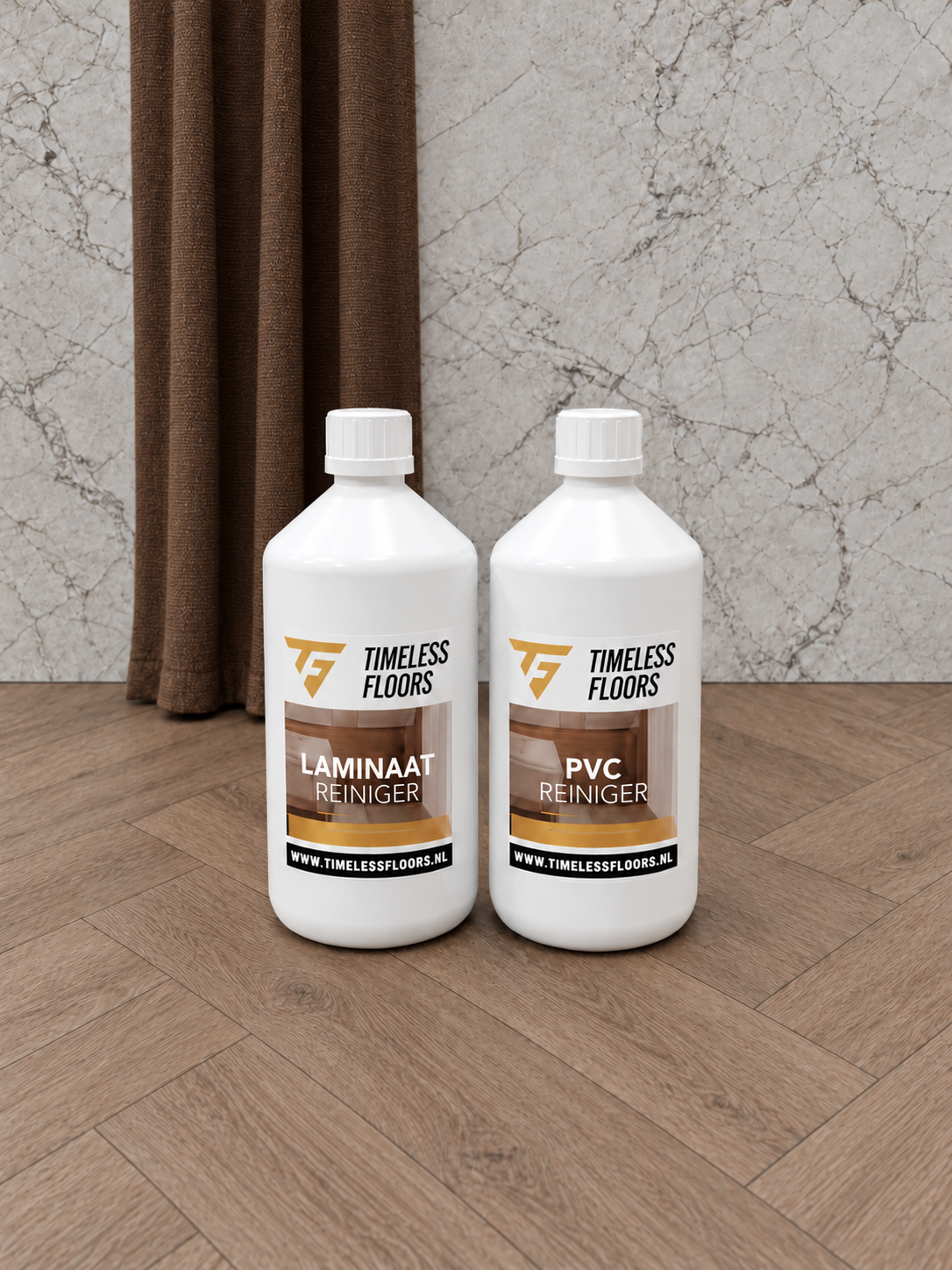 Timeless Floors Laminaat of PVC reiniger 1 Timeless Floors Laminaat of PVC reiniger